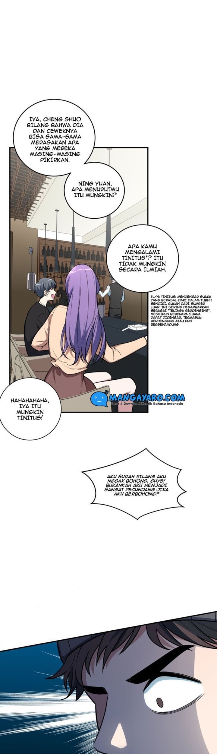 Killing My Love chapter 03 halaman 52