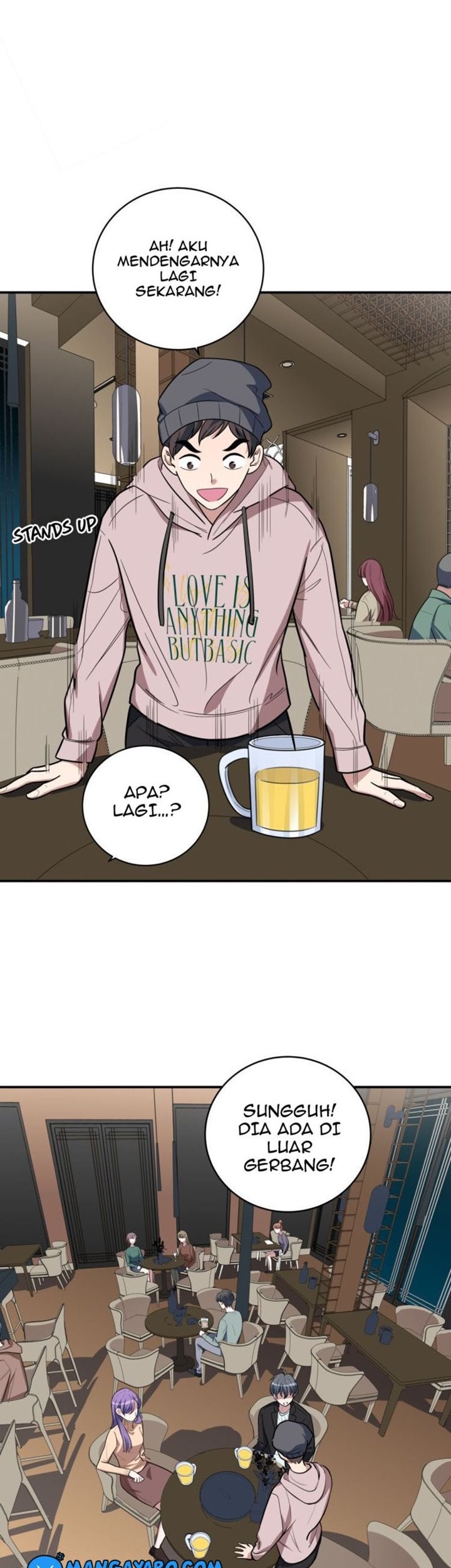 Killing My Love chapter 03 halaman 54