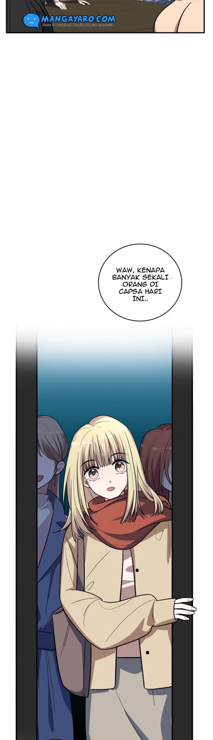 Killing My Love chapter 03 halaman 58