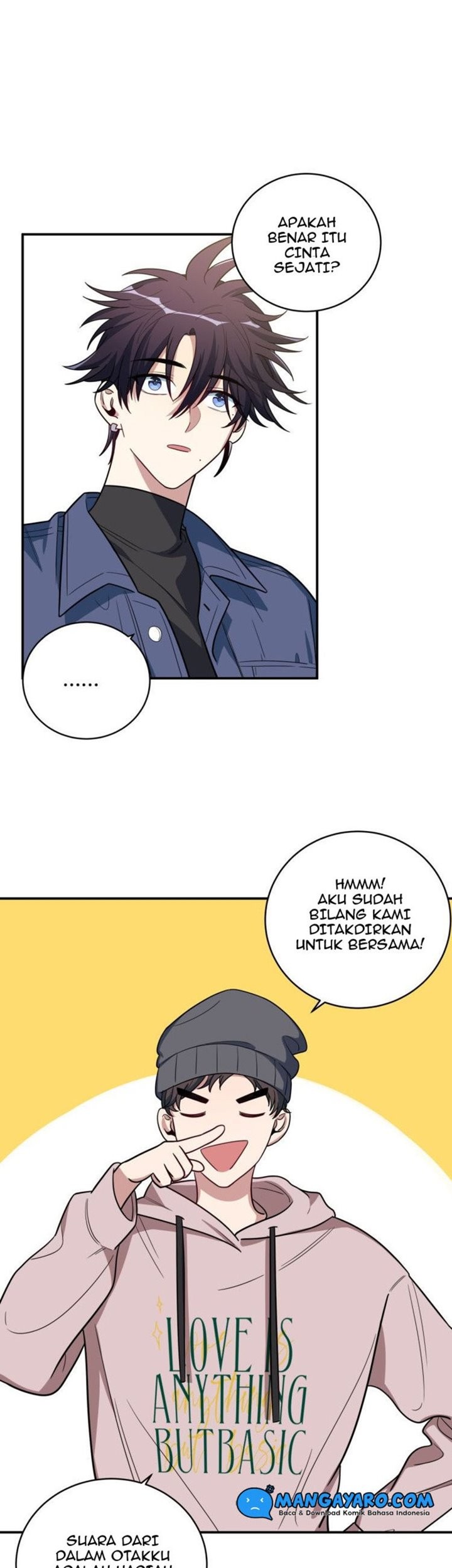 Killing My Love chapter 03 halaman 62