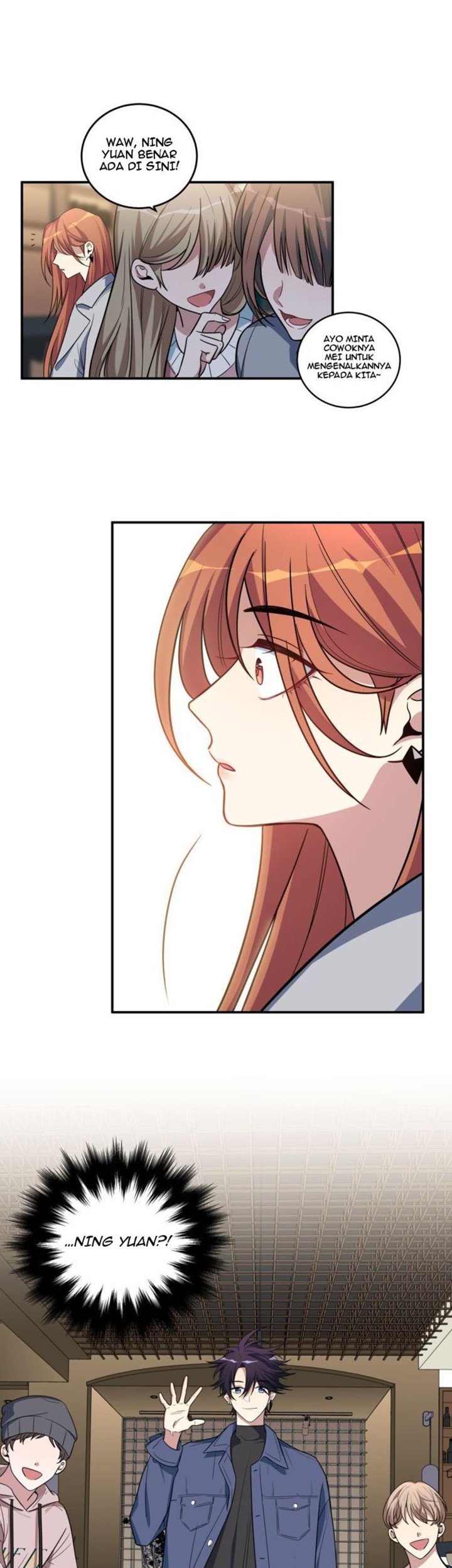 Killing My Love chapter 03 halaman 68