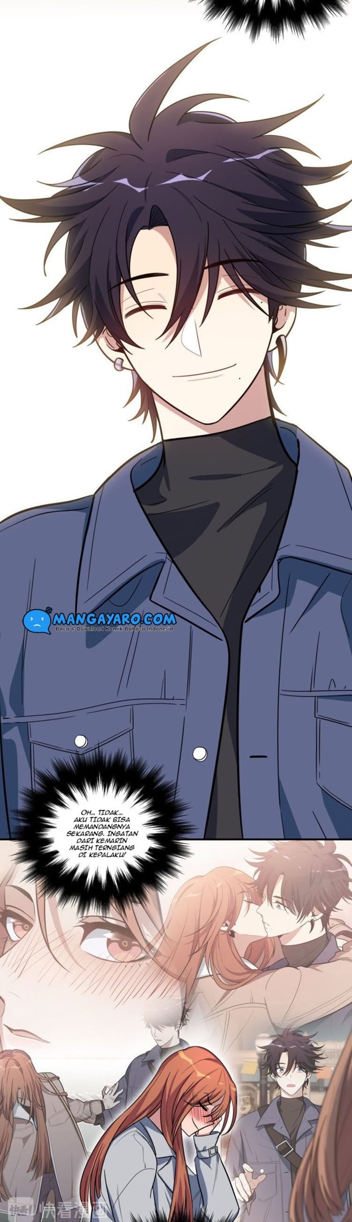 Killing My Love chapter 03 halaman 70