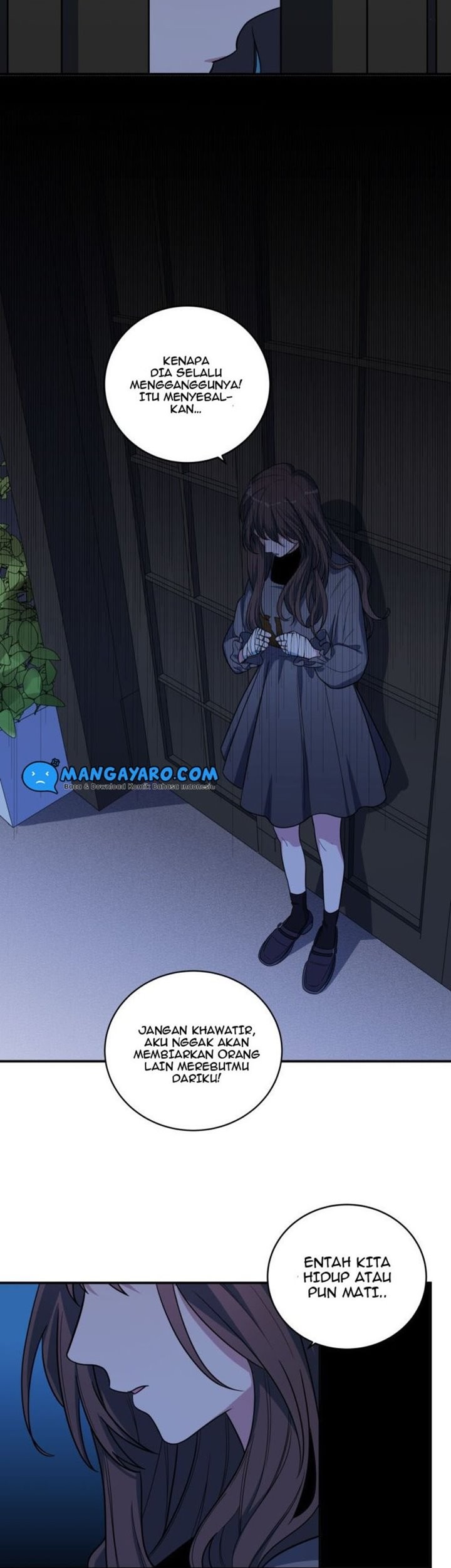 Killing My Love chapter 03 halaman 80
