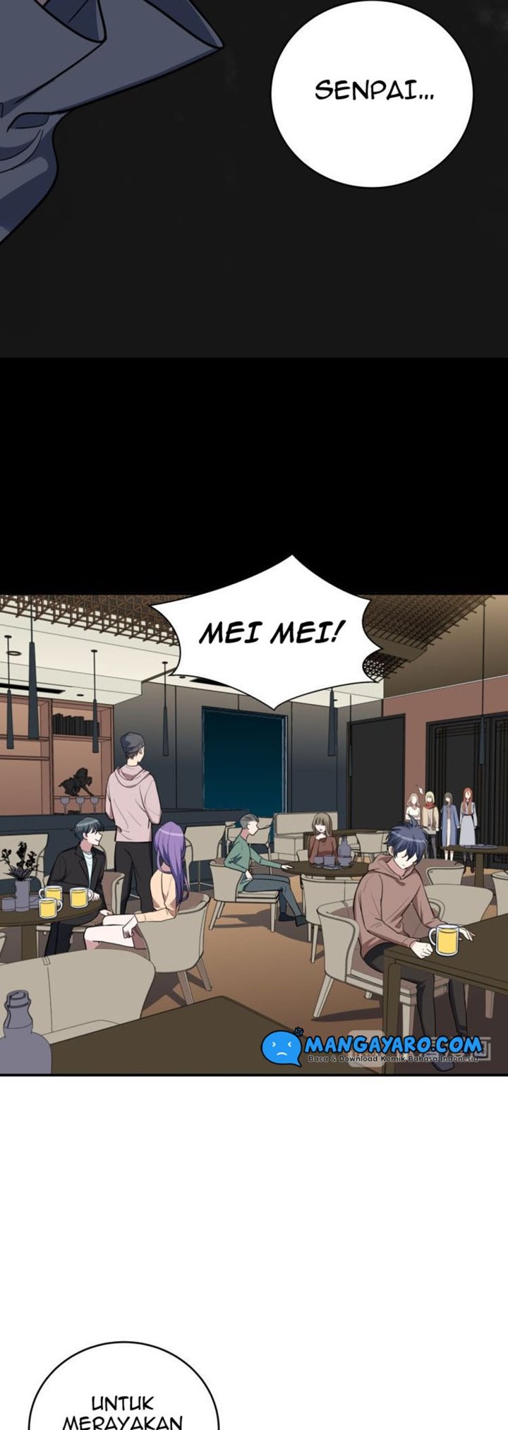 Killing My Love chapter 03 halaman 83