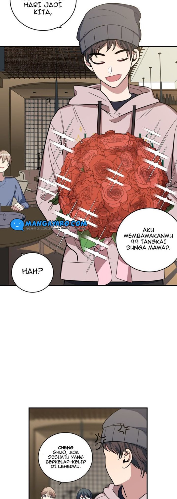 Killing My Love chapter 03 halaman 84