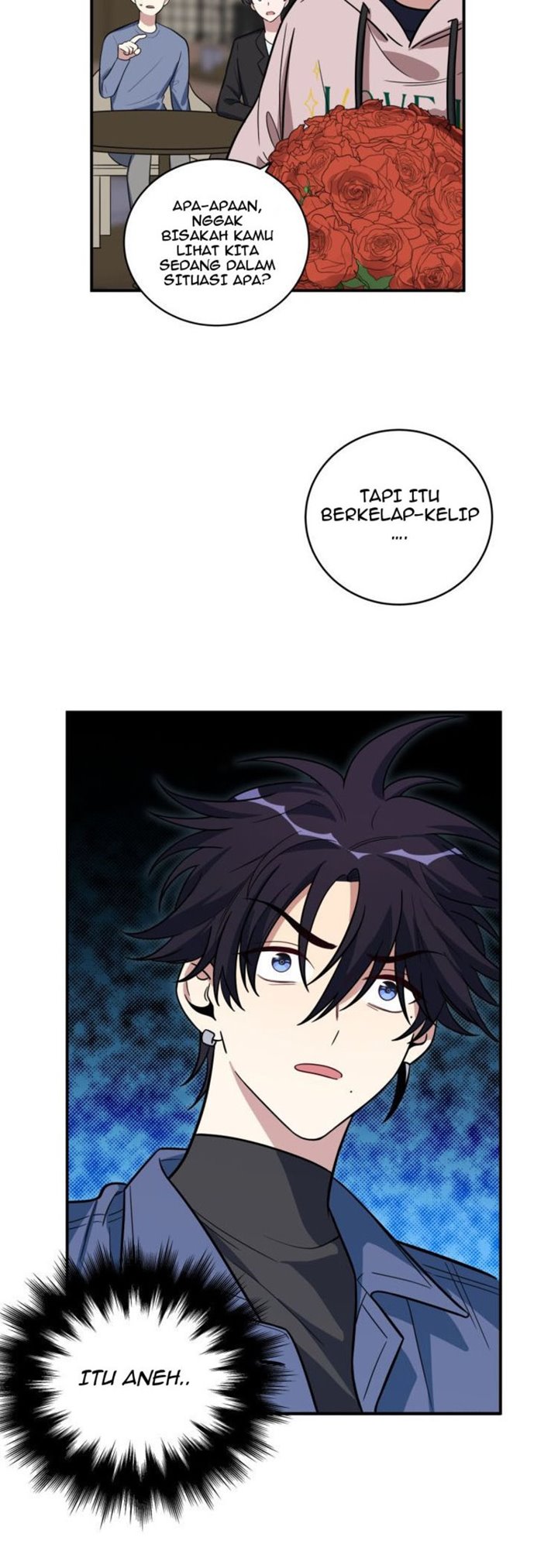 Killing My Love chapter 03 halaman 85