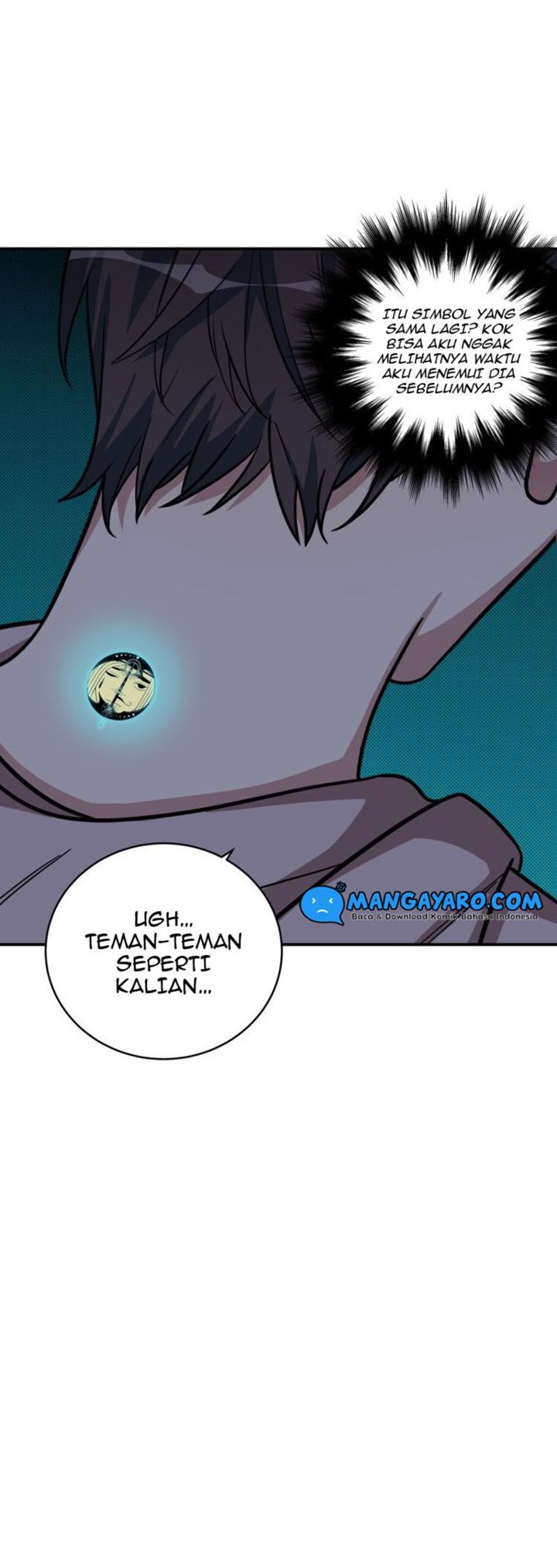 Killing My Love chapter 03 halaman 86