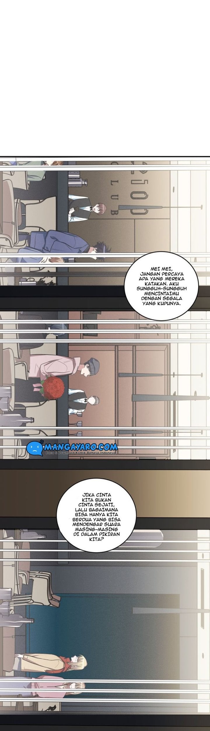 Killing My Love chapter 03 halaman 87