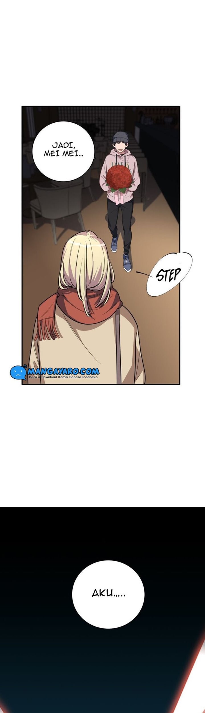 Killing My Love chapter 03 halaman 91
