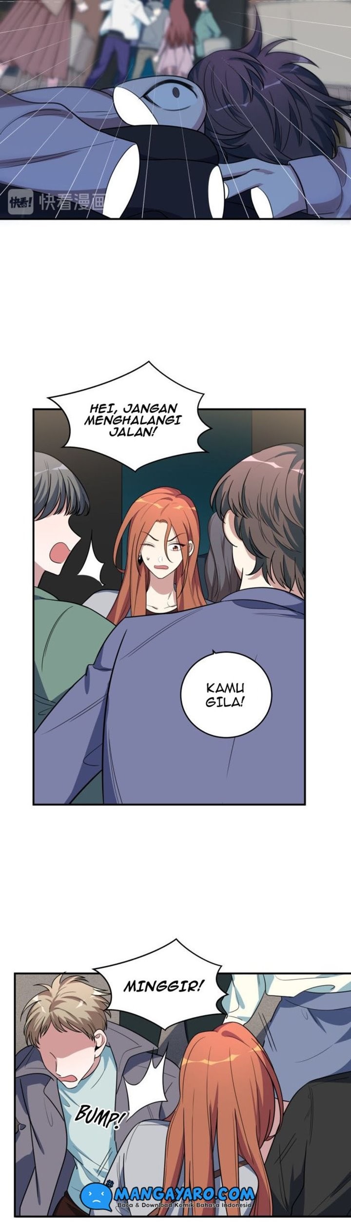 Killing My Love Bab 04 halaman 10