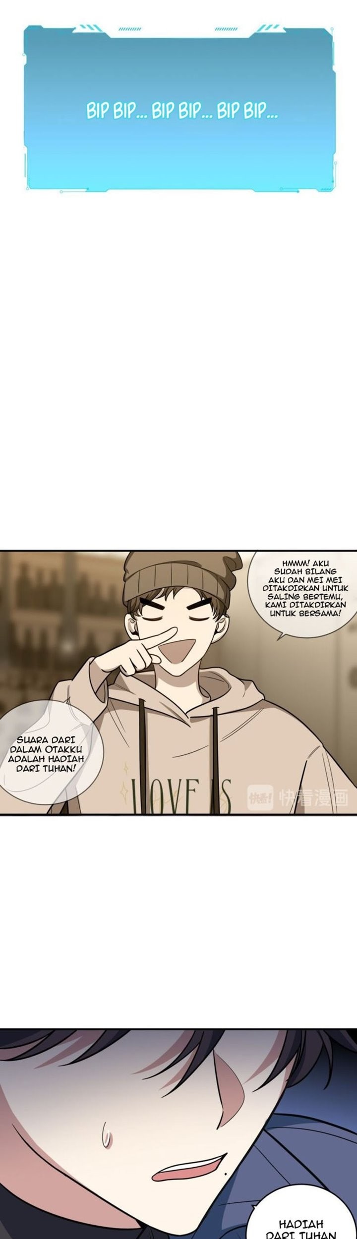 Killing My Love Bab 04 halaman 18