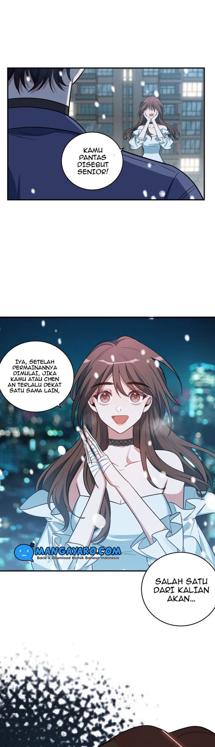 Killing My Love Bab 05 halaman 4