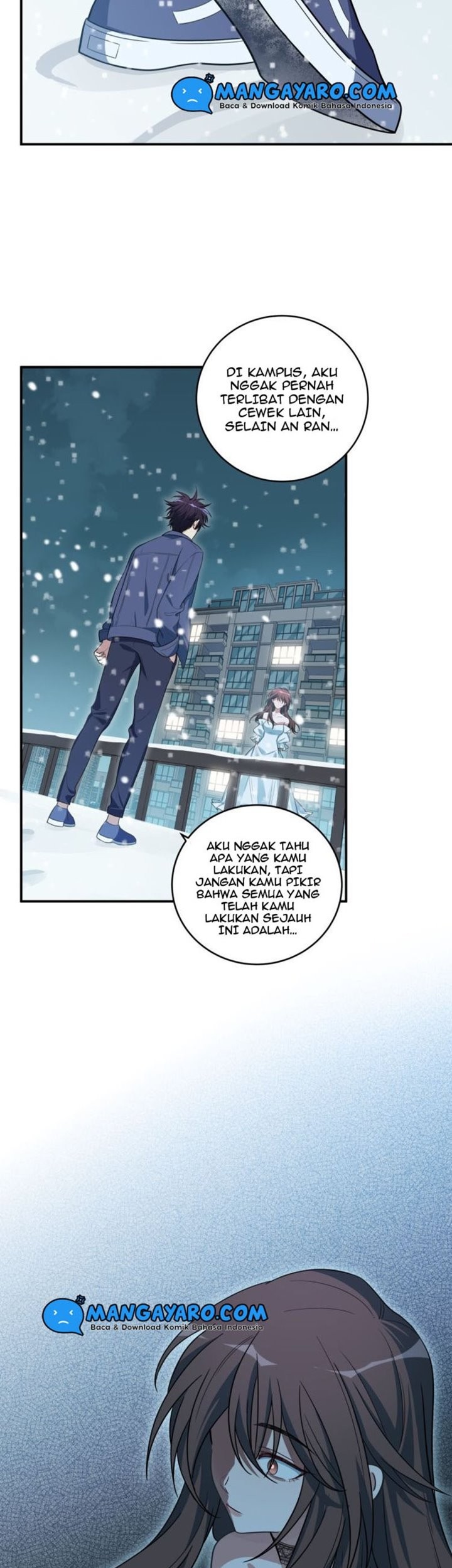 Killing My Love Bab 05 halaman 8