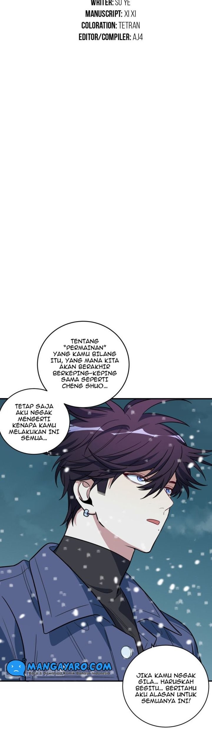 Killing My Love Bab 05 halaman 20