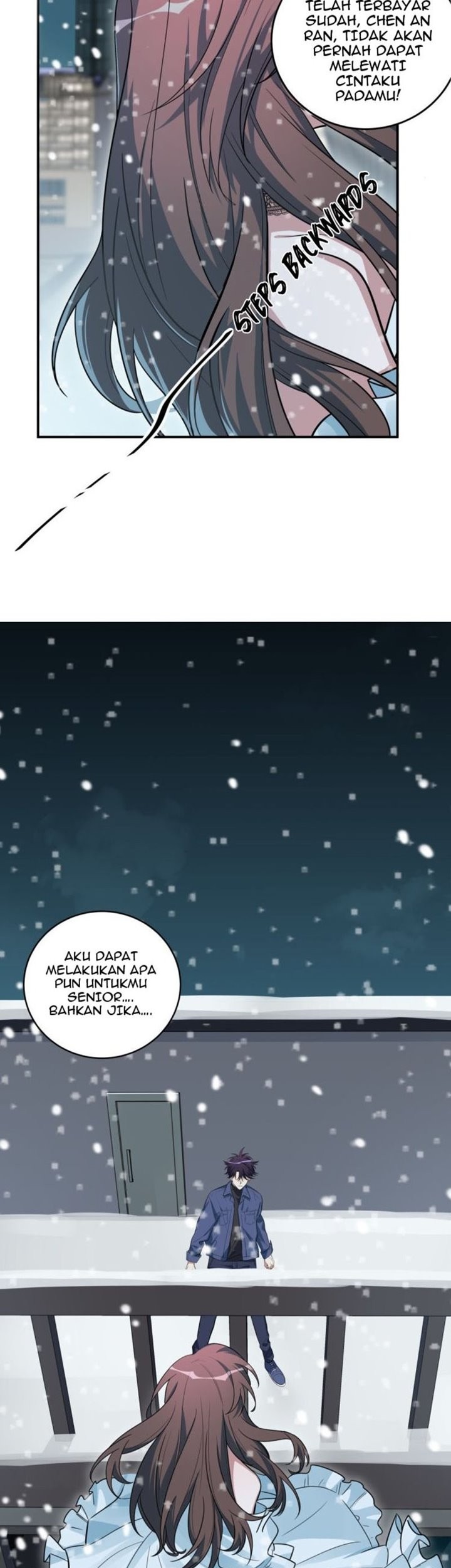 Killing My Love Bab 05 halaman 32