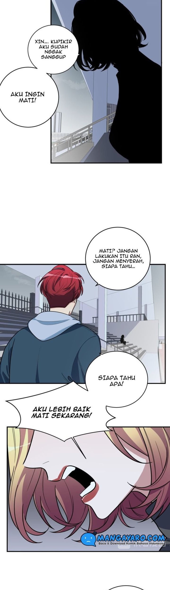 Killing My Love Bab 05 halaman 56