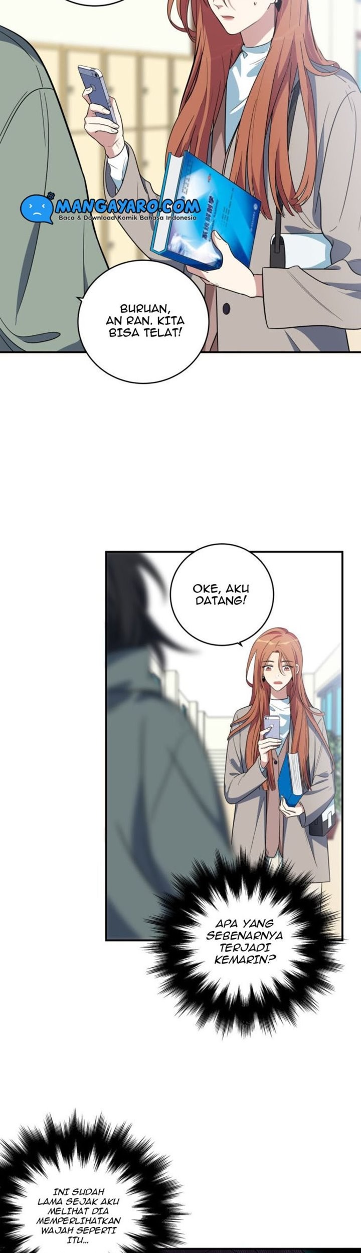 Killing My Love Bab 05 halaman 68