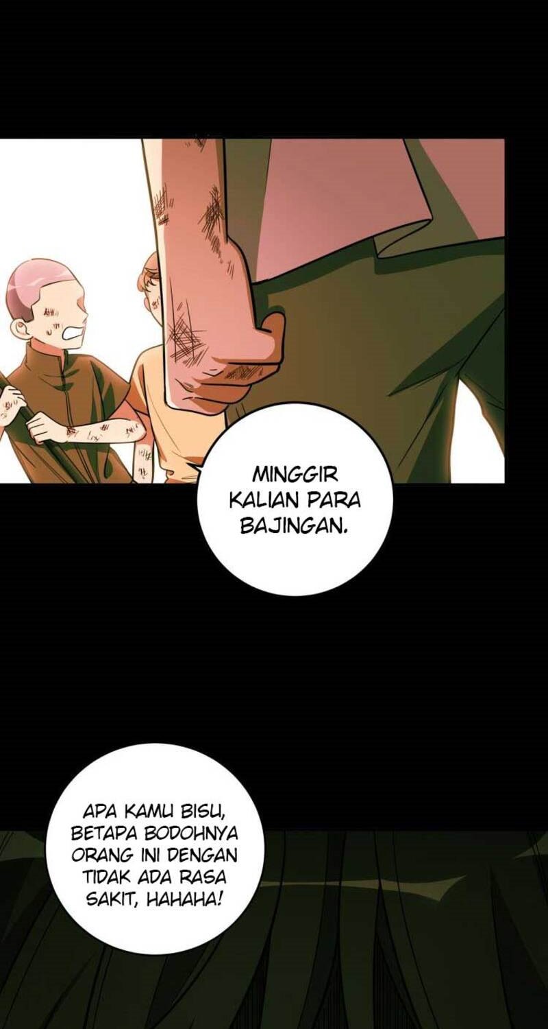 Killing My Love Bab 07 halaman 4