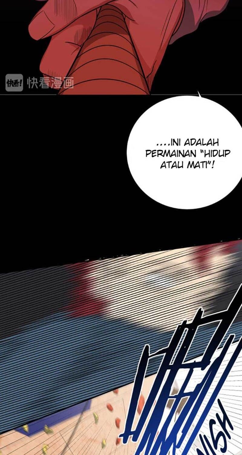 Killing My Love chapter 10 halaman 17