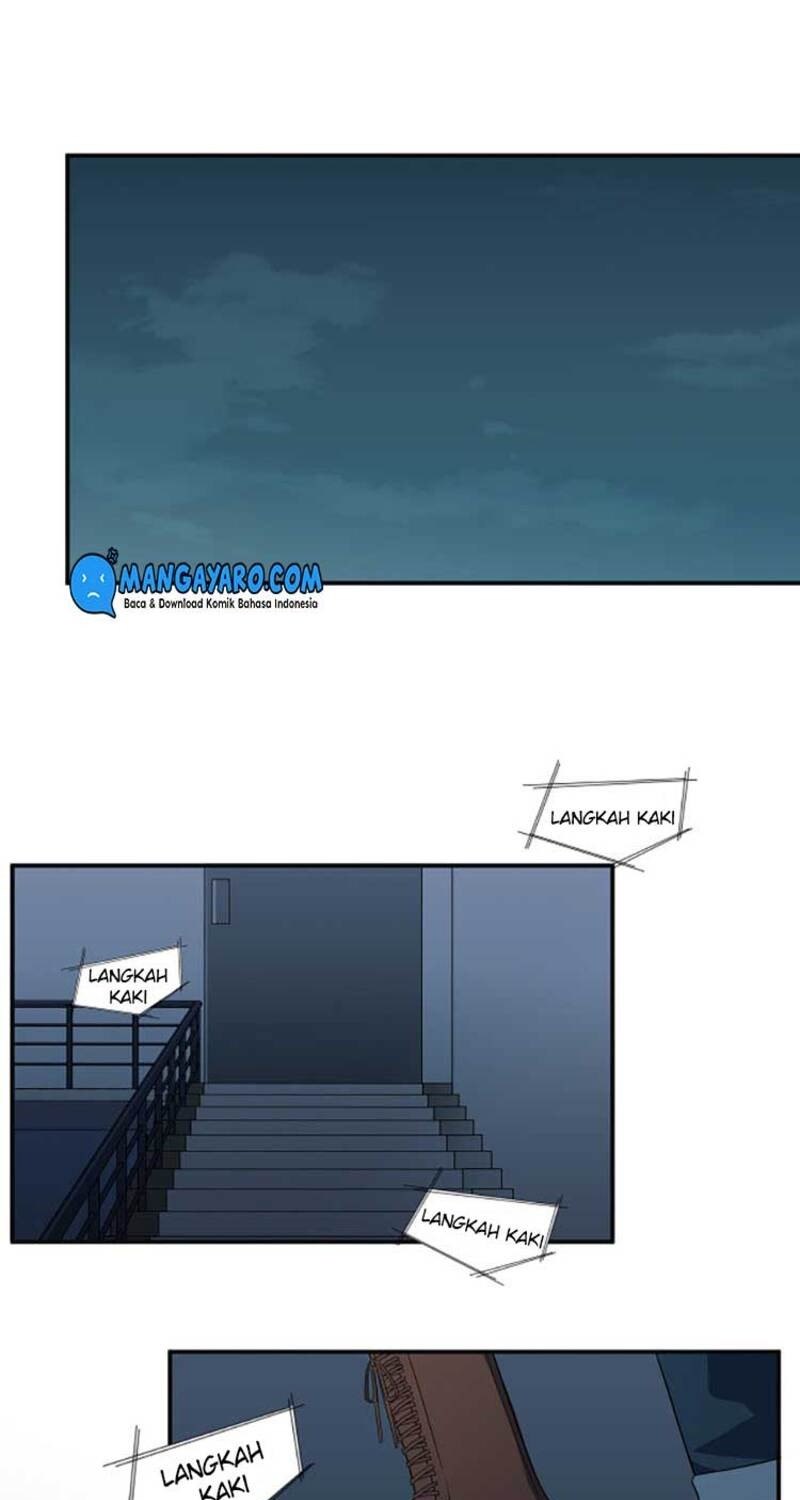 Killing My Love chapter 10 halaman 34