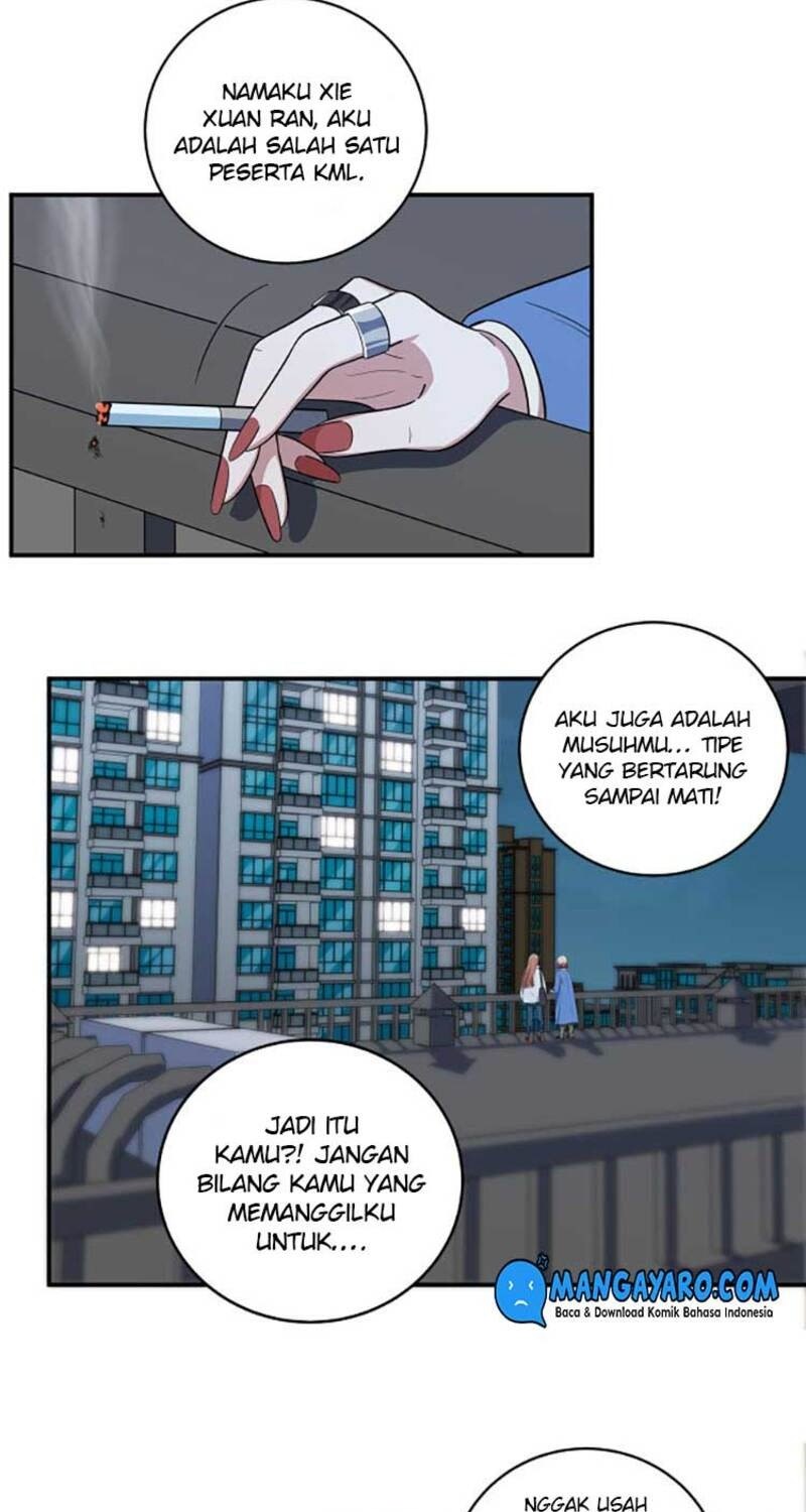 Killing My Love chapter 10 halaman 38