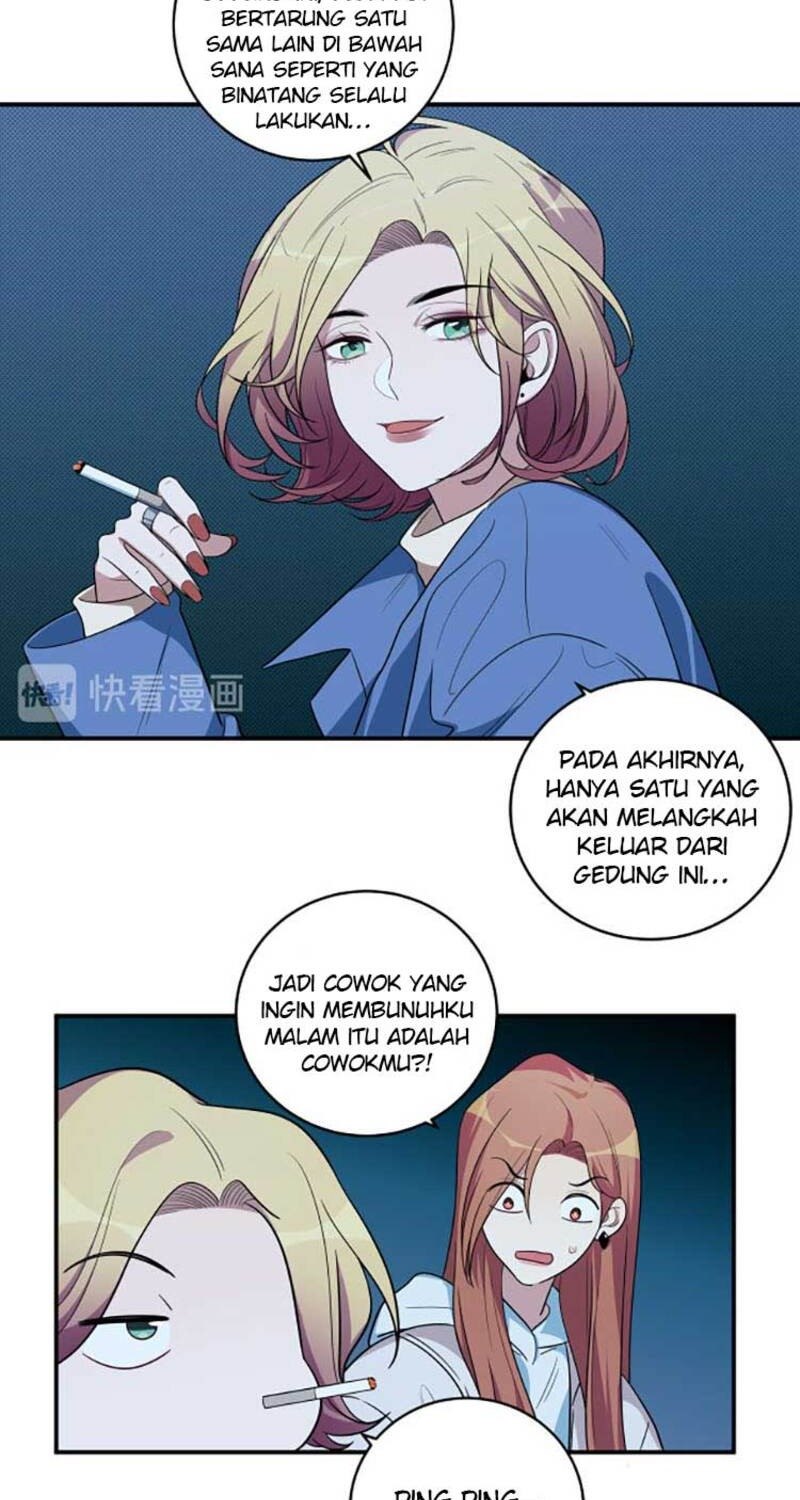 Killing My Love chapter 10 halaman 40