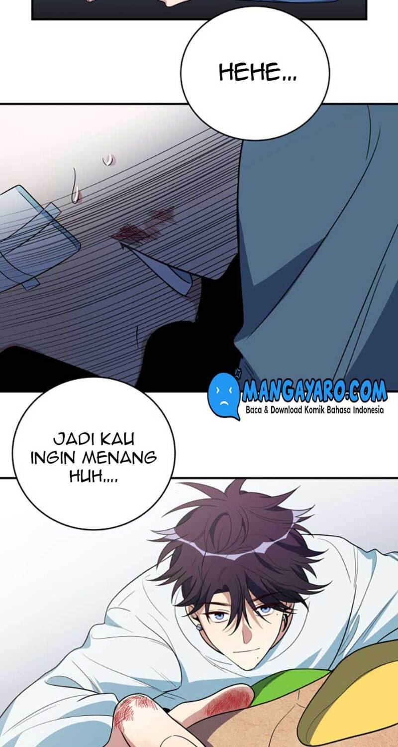 Killing My Love Bab 11 halaman 6