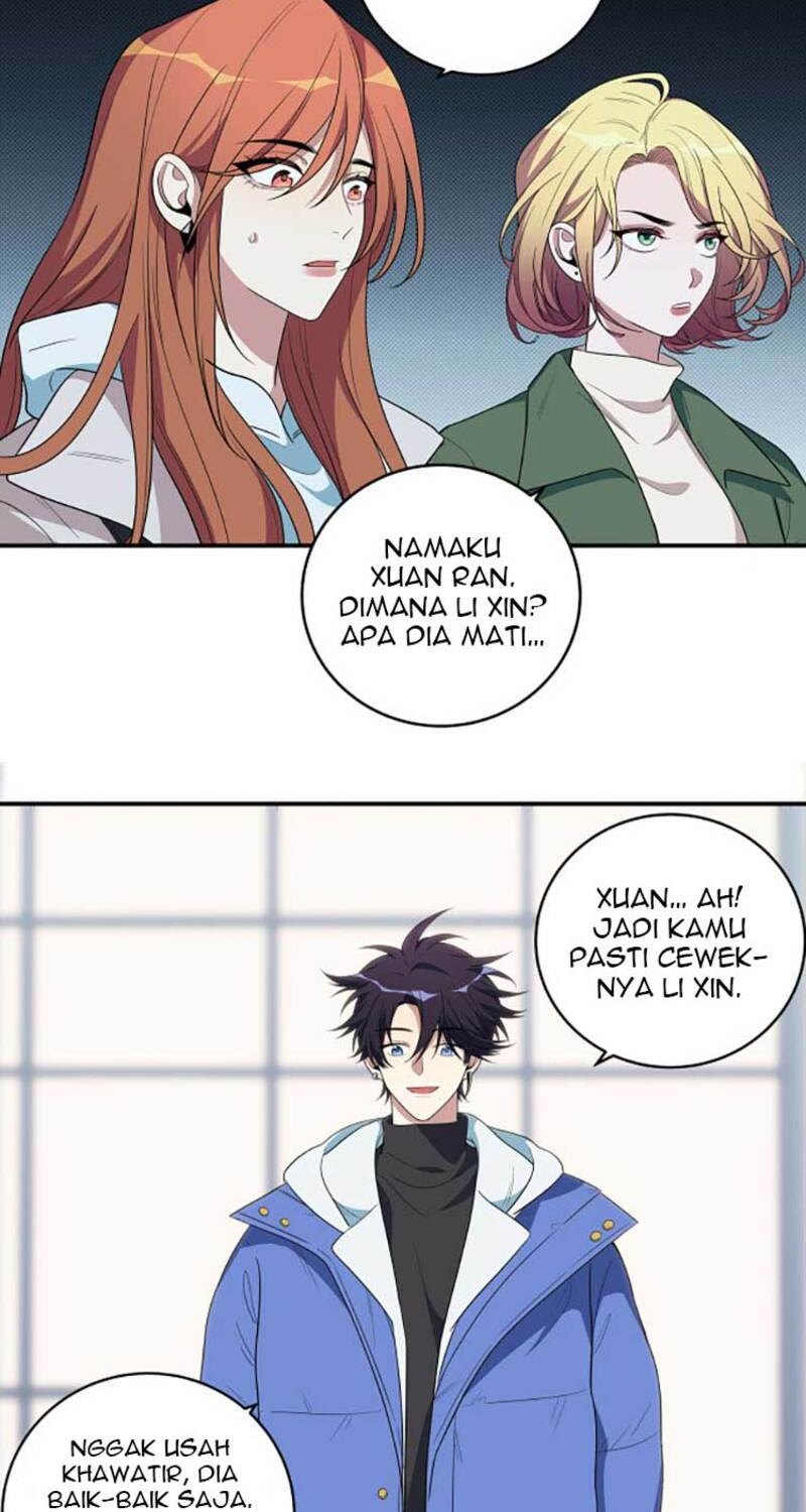 Killing My Love Bab 11 halaman 28