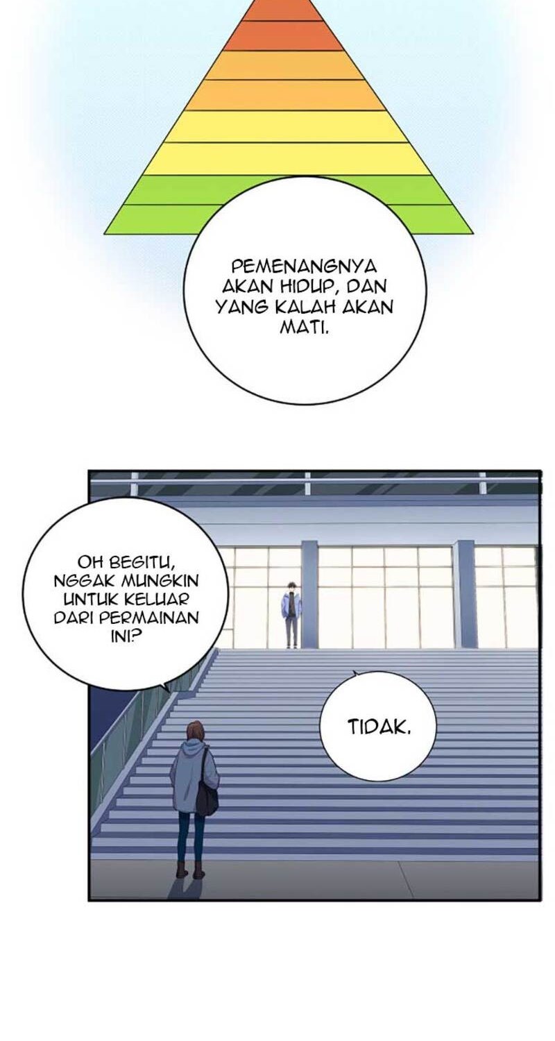 Killing My Love Bab 11 halaman 37