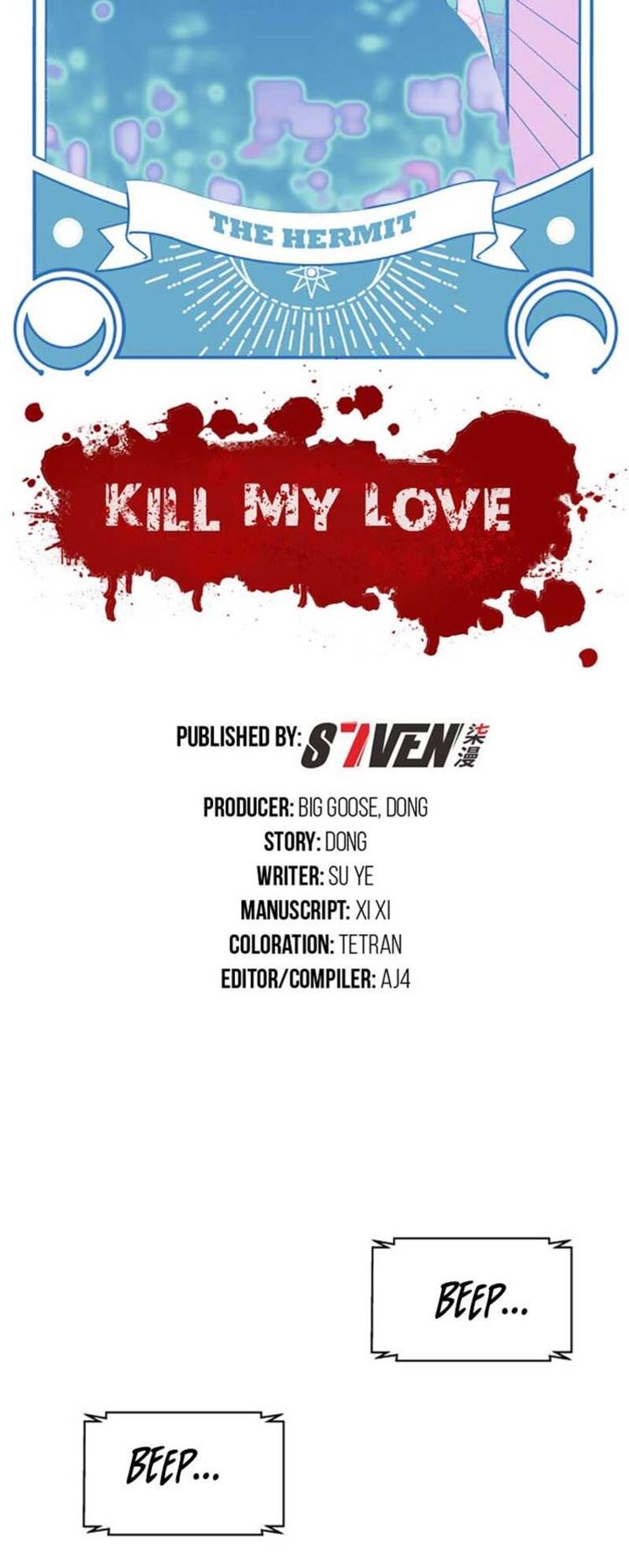 Killing My Love Bab 12 halaman 9