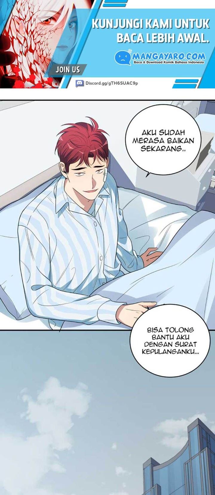 Killing My Love Bab 12 halaman 18