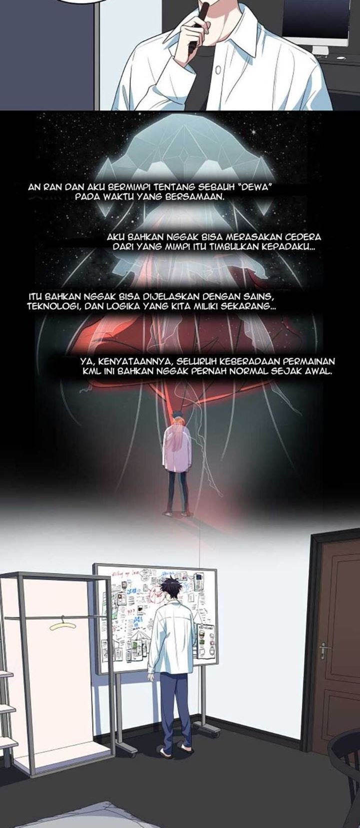 Killing My Love Bab 12 halaman 21