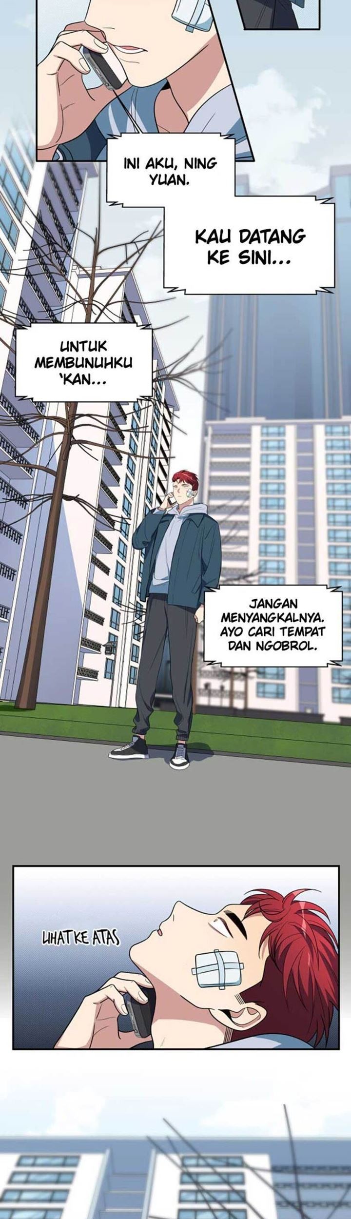 Killing My Love Bab 12 halaman 30