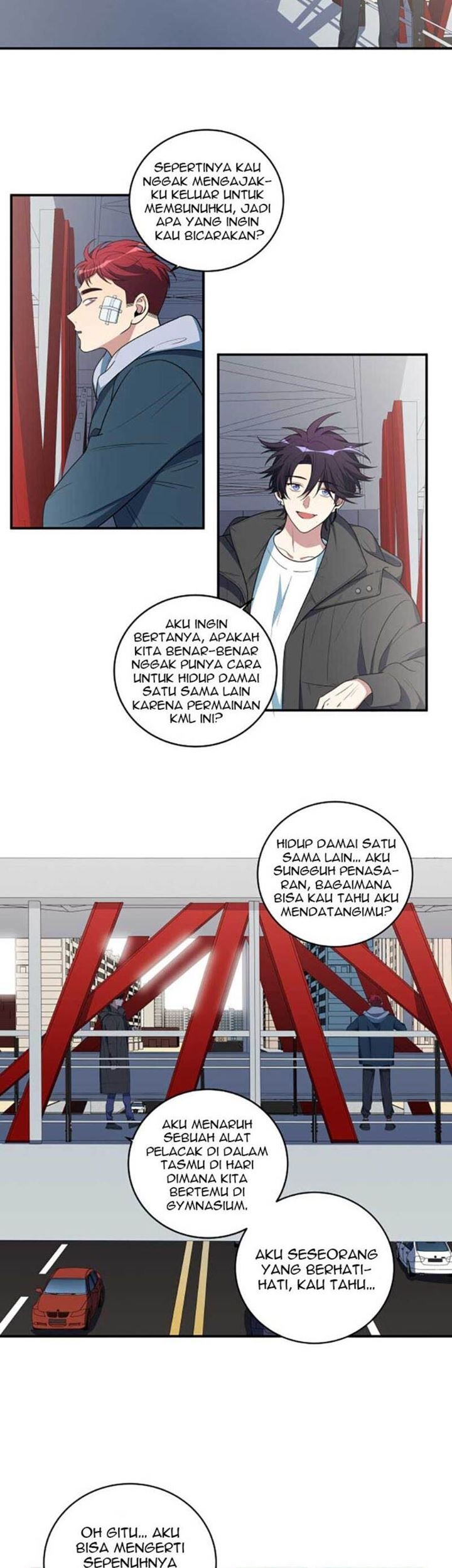 Killing My Love Bab 12 halaman 38
