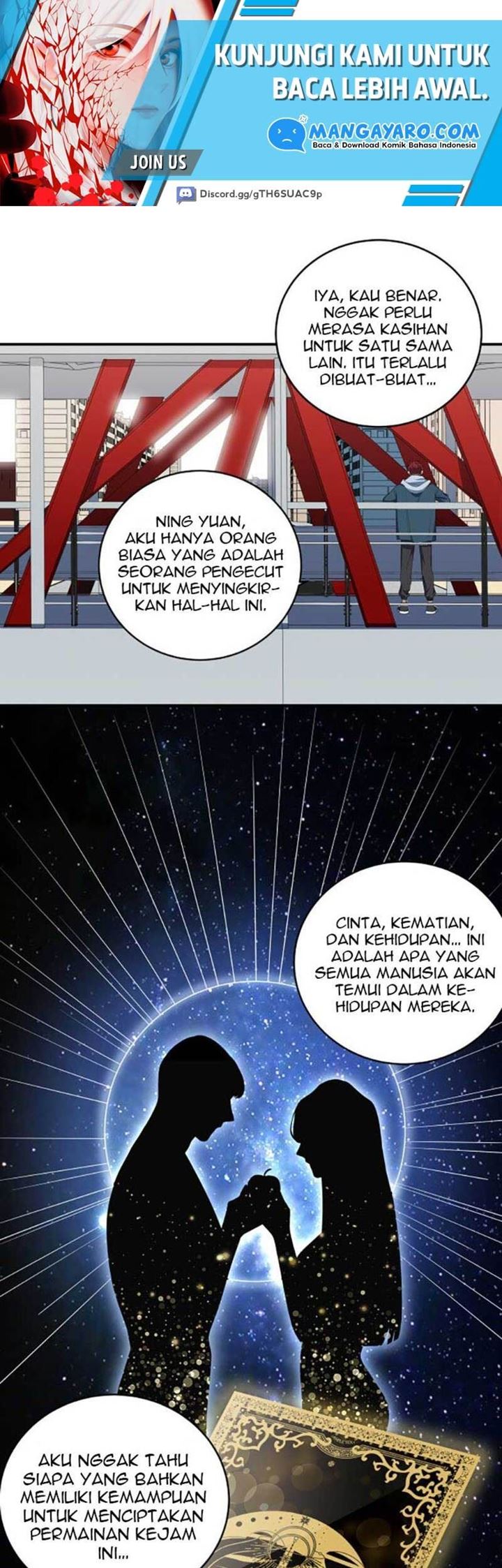 Killing My Love Bab 12 halaman 42