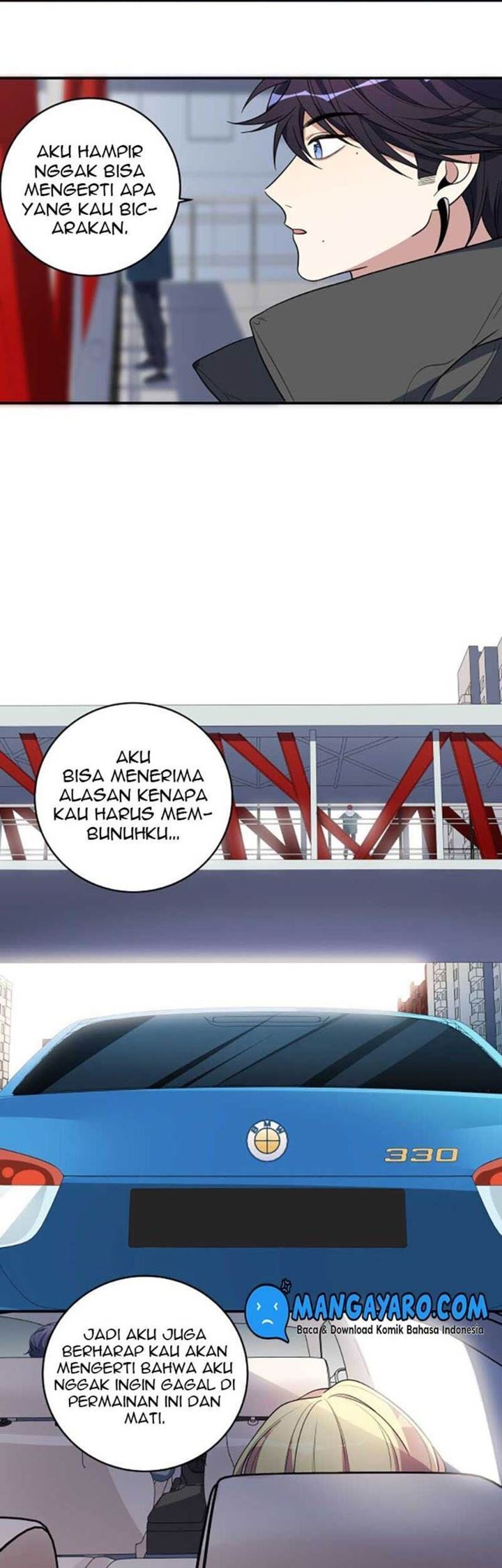 Killing My Love Bab 12 halaman 45