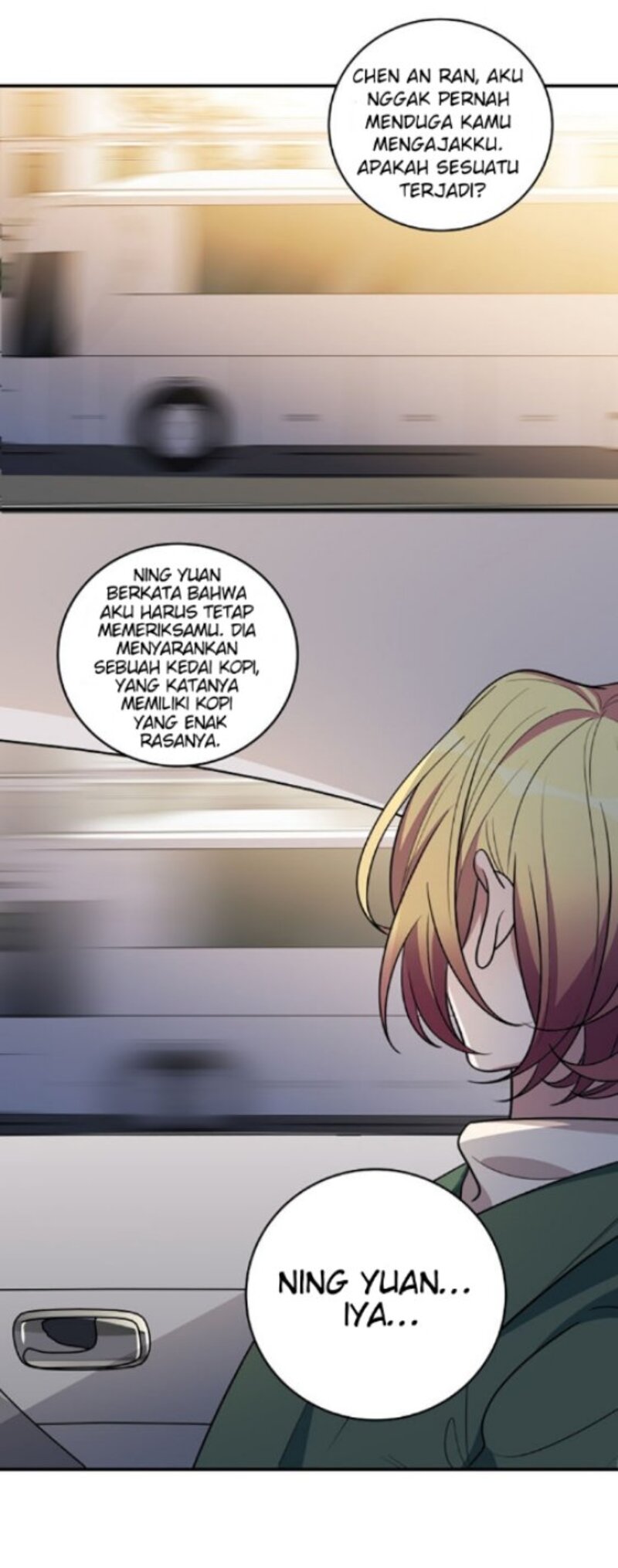 Killing My Love chapter 13 halaman 3
