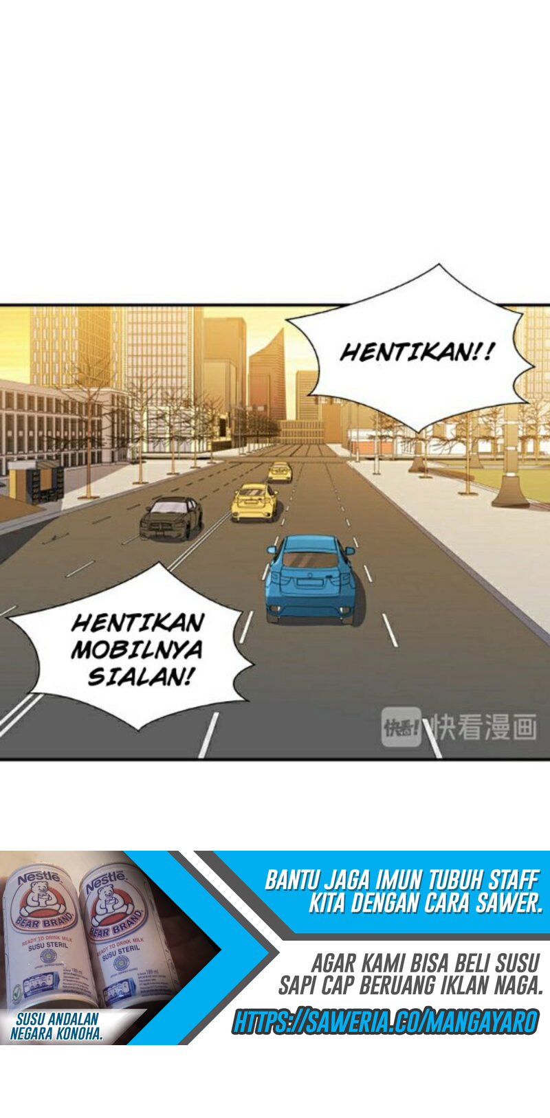 Killing My Love chapter 13 halaman 6