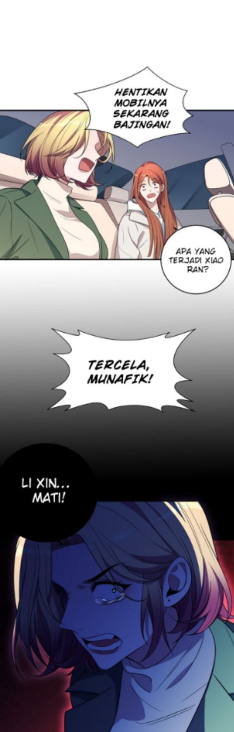 Killing My Love chapter 13 halaman 7