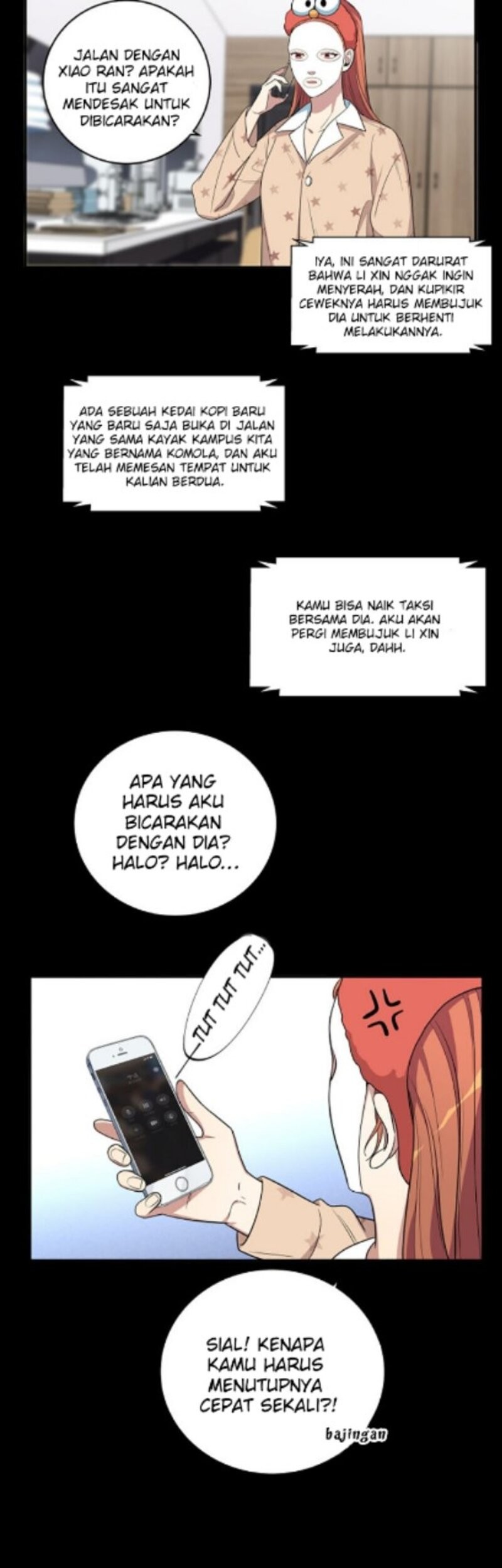 Killing My Love chapter 13 halaman 11