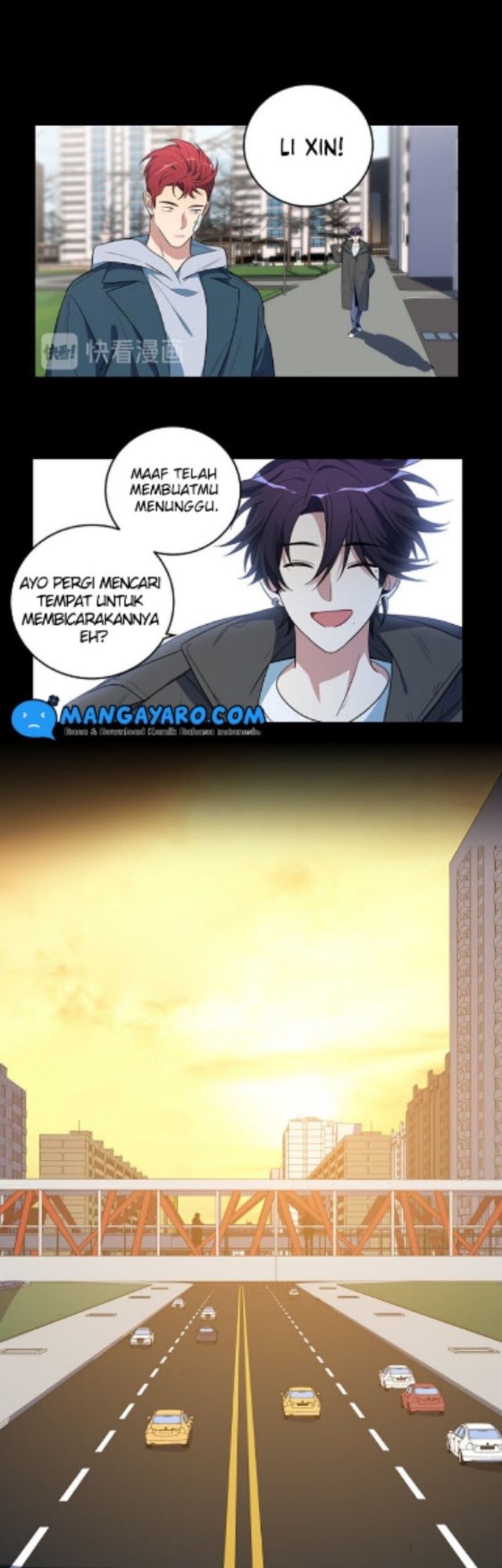 Killing My Love chapter 13 halaman 13