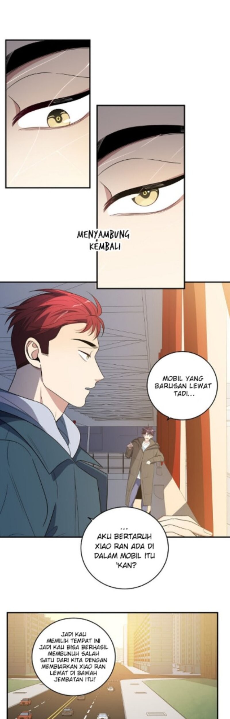 Killing My Love chapter 13 halaman 17