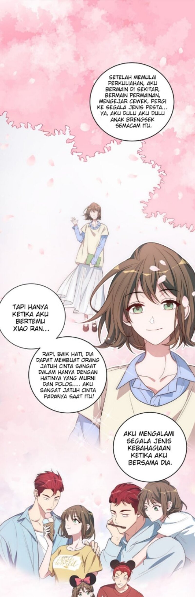 Killing My Love chapter 13 halaman 21