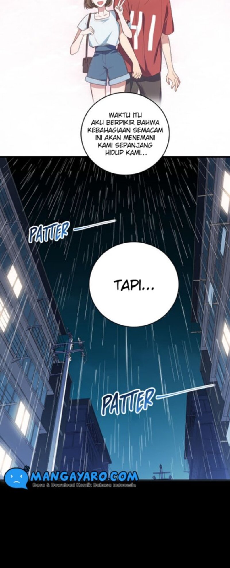 Killing My Love chapter 13 halaman 22