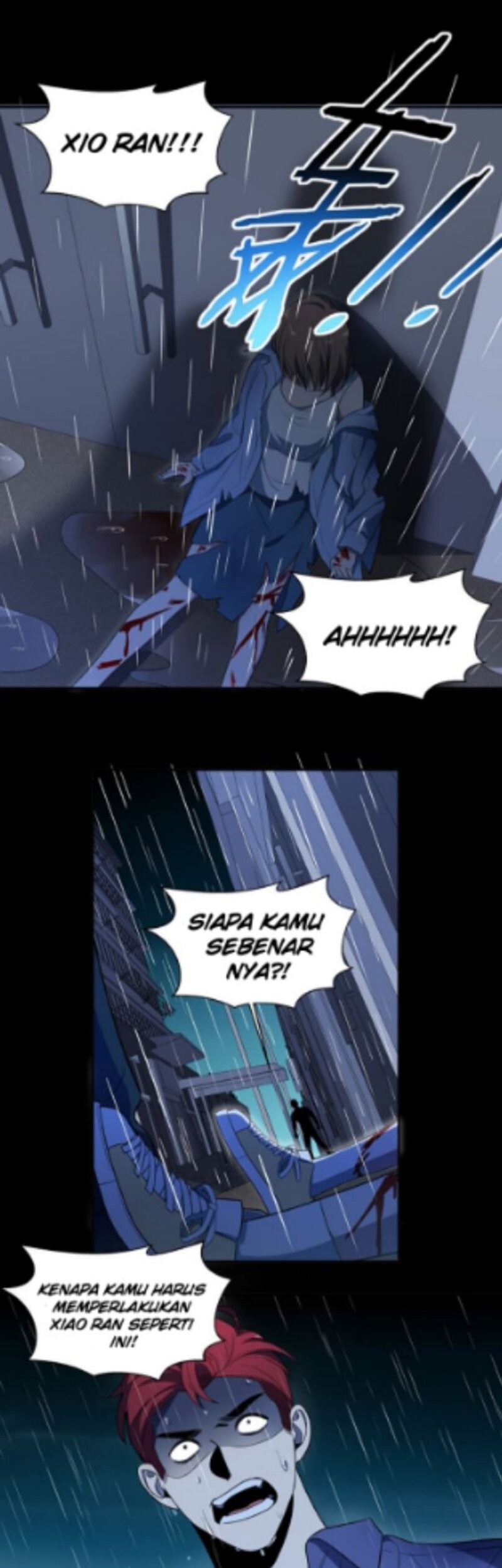 Killing My Love chapter 13 halaman 23