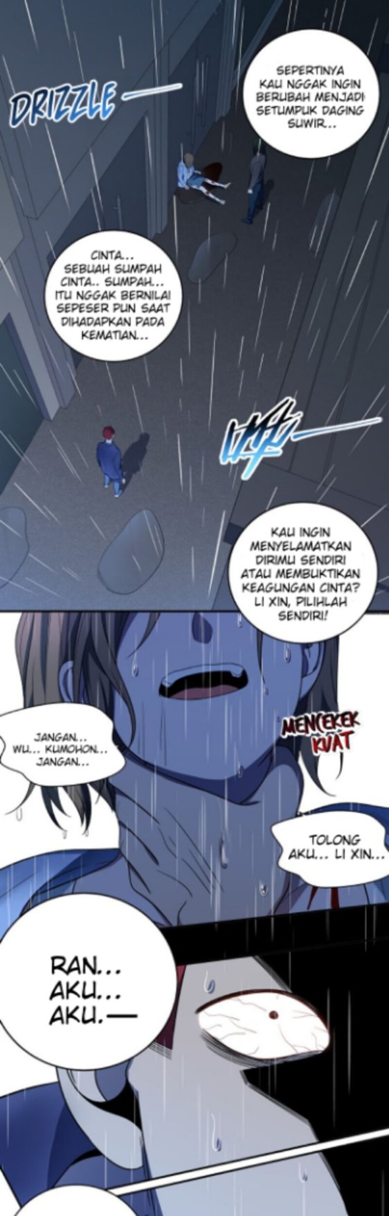 Killing My Love chapter 13 halaman 25