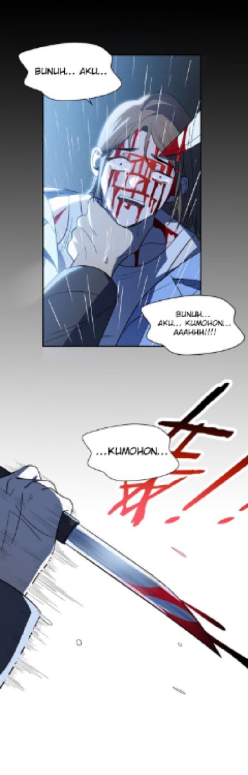 Killing My Love chapter 13 halaman 31