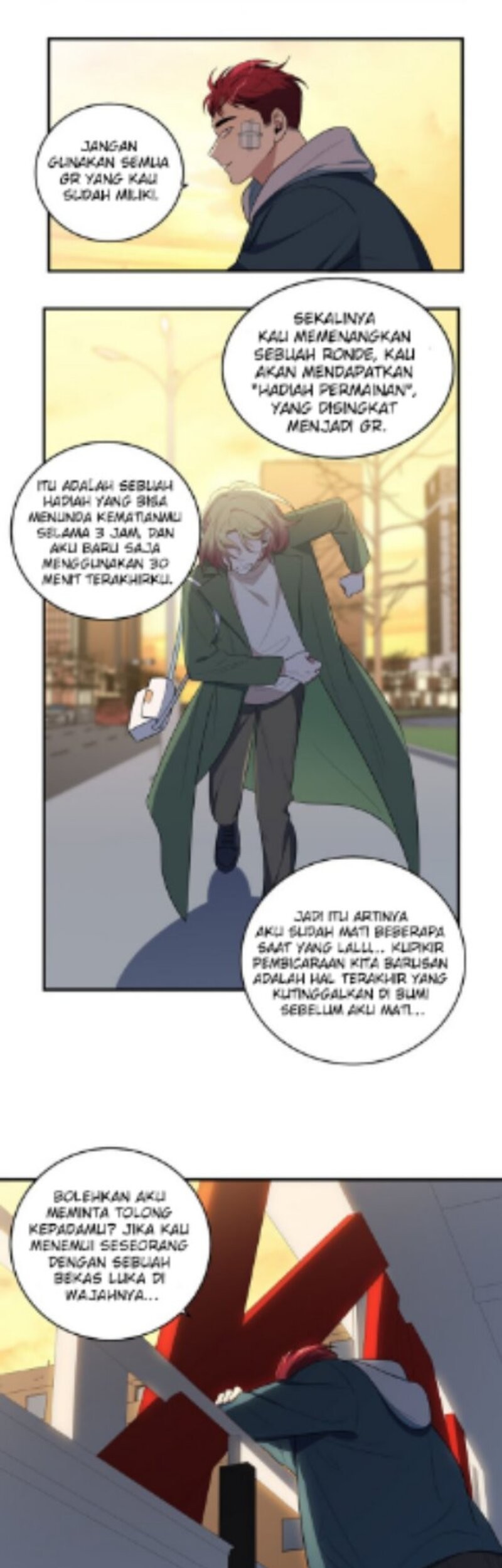 Killing My Love chapter 13 halaman 39