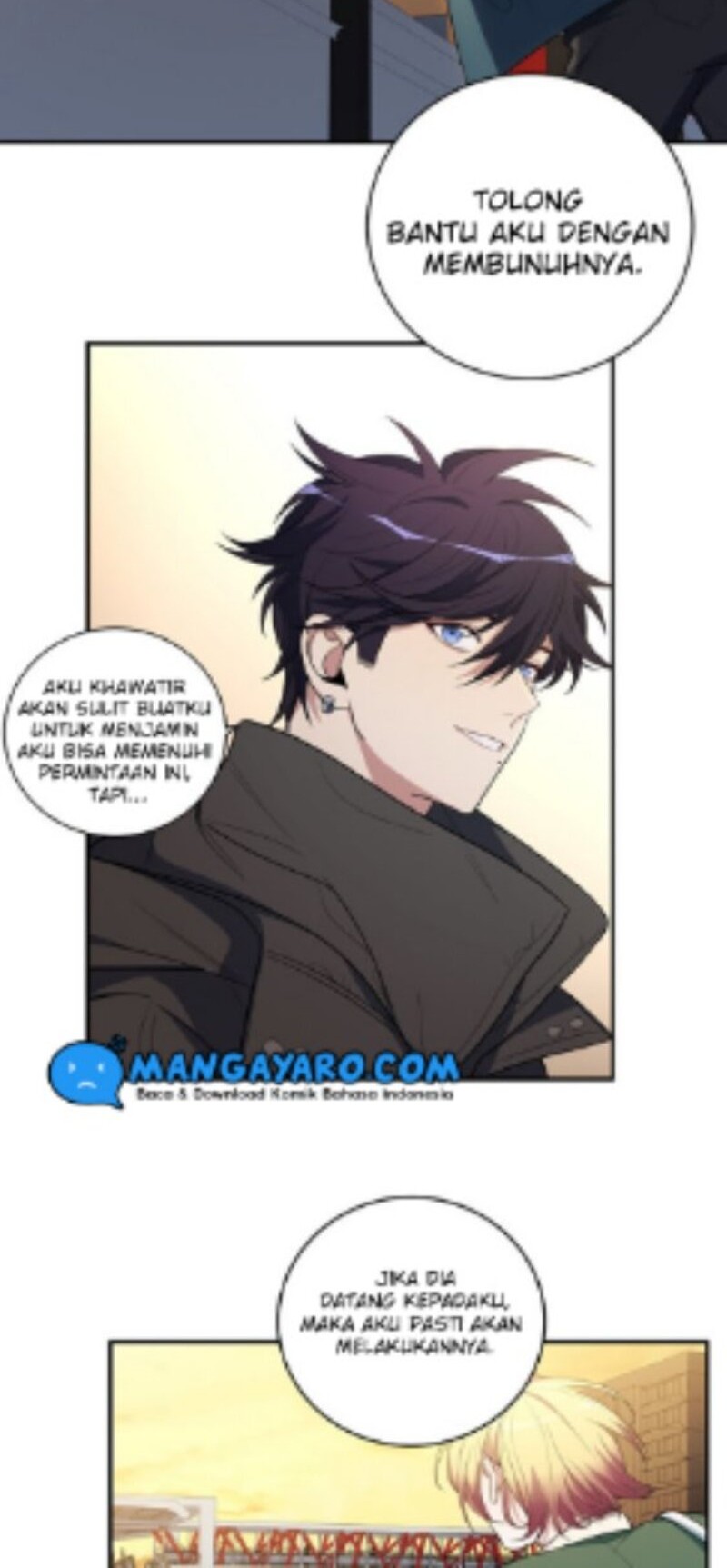 Killing My Love chapter 13 halaman 40