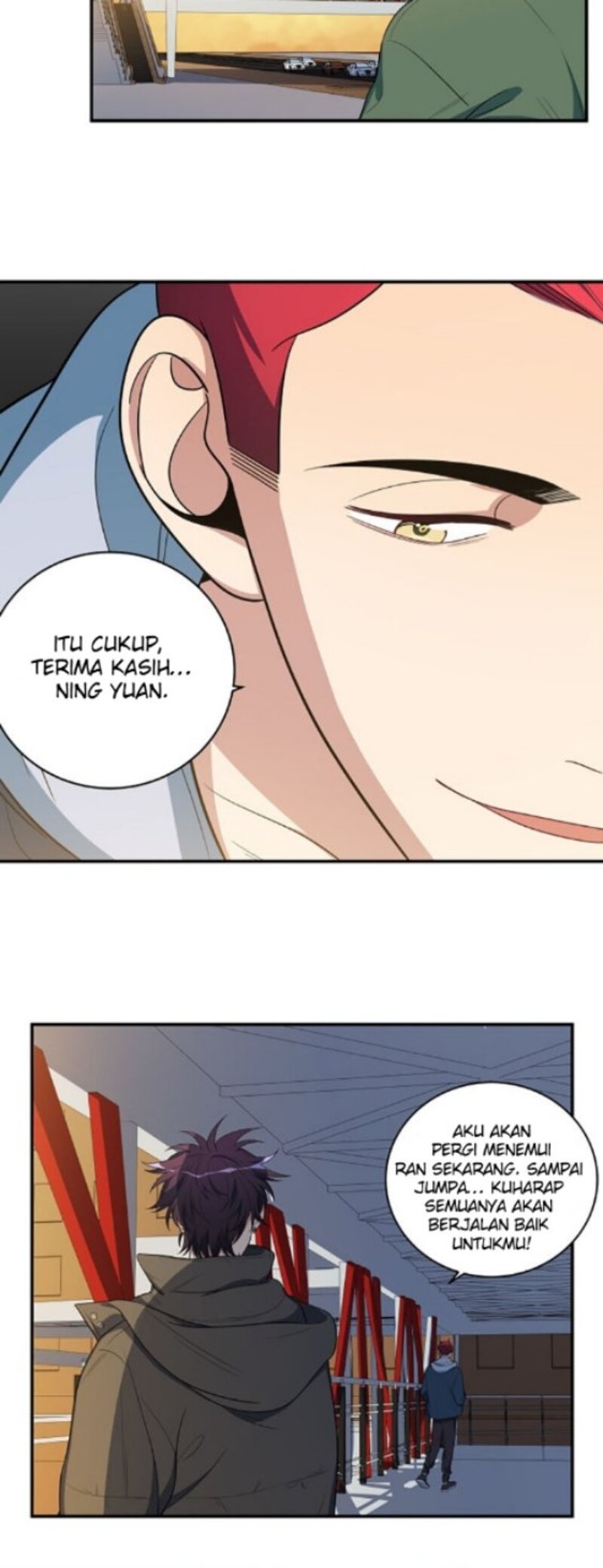 Killing My Love chapter 13 halaman 41